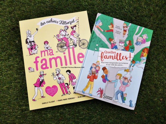 livres familles