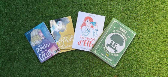 selection romans 10 ans