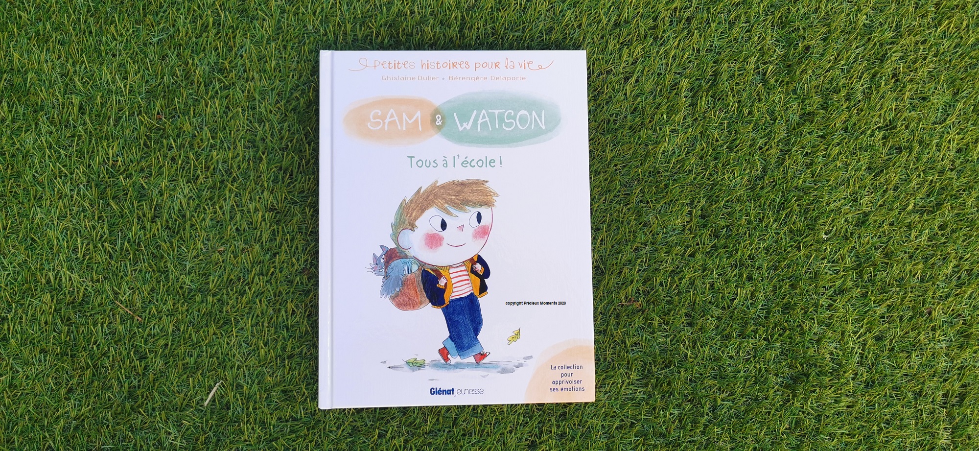 Tous à l ecole sam et watson